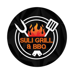 Sulis Grill and BBQ  logo.